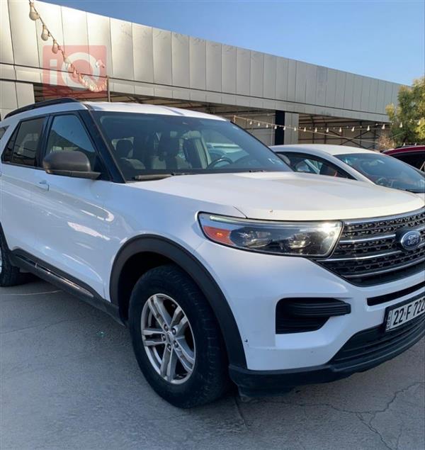 Ford Explorer 2020 for sale in Iraq - Erbil